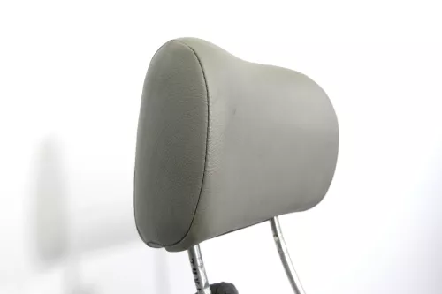 VW T4 Sitz vorne links oder rechts Kopfstütze Kopfstützen (Kunstleder Leder) (117409)