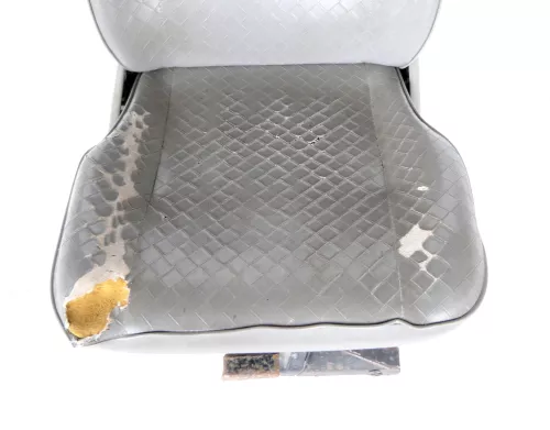 VW T4 Sitz hinten rechts 1. Reihe Lehne Rücksitz (Multivan Caravelle (117414)