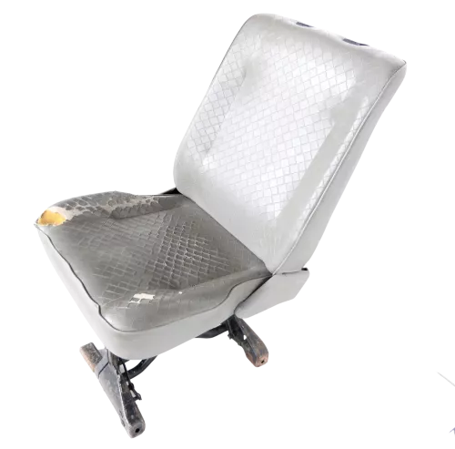 VW T4 Sitz hinten rechts 1. Reihe Lehne Rücksitz (Multivan Caravelle (117414)