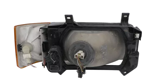 VW T4 Scheinwerfer links vorne 701941017 kurzer Radstand original AC0 Blinker (117417)