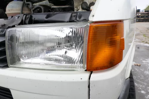 VW T4 Scheinwerfer links vorne 701941017 kurzer Radstand original AC0 Blinker (117417)