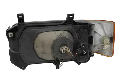 VW T4 Scheinwerfer rechts vorne 701941018 kurzer Radstand original AC0 Blinker (117419)