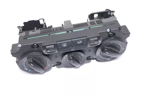 VW Passat 3C CC Steuergerät Klimaanlage Klimabedienteil 3C1820045A Heizung