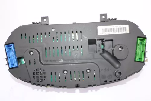 VW Golf 4 Tacho Tachometer Kombiinstrument 202.000km 1J0919860 1,4 16V 75PS 55kw (117435)