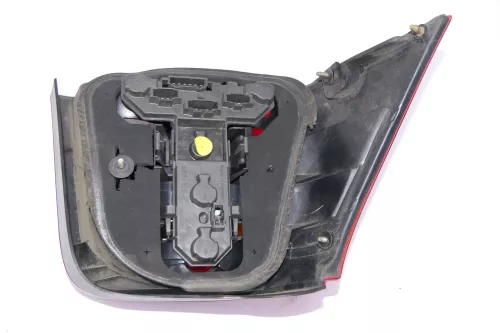 VW Golf 4 Rücklicht Rückleuchte Heckleuchte schwarz abgedunkelt rechts hinten (117440)