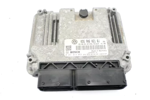 VW Golf 5 1K Jetta Steuergerät 1.9 TDI 77kw 105PS BLS Motor 03G906021QJ