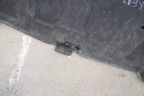 Audi A4 8K B8 Dämpfung Motorhaube Dämmung TDI Dämmmatte Dämpfung (117507)