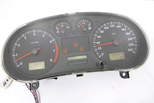 Seat leon Tacho Tachometer Kombiinstrument 1M0920801A 235.000 km Toledo