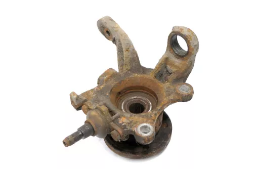 VW T4 Achsschenkel Radlager links vorn 701407257C   ohne ABS/ mit Servo (117623)