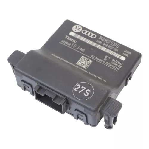 VW Golf 5 6 Touran Steuergerät Diagnose Interface 1K0907530Q Skoda Octavia 1Z