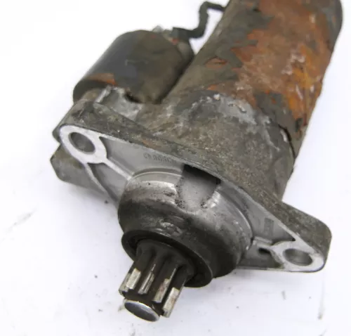 VW Lupo 6E Audi A2 Anlasser 085911023F 1.2 3L ANY AYZ 0274000001 Bosch (117662)
