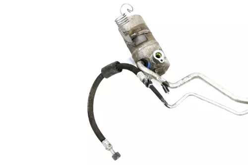 Audi A6 4B Klimaleitung Kältemittelschlauch 2,5 TDI BDG V6  Motor Leitung Klima (117668)