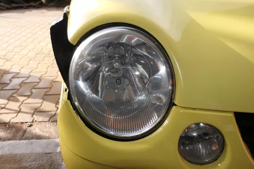 VW Lupo Scheinwerfer vorne rechts 6X1941752F (kein Xen0n)