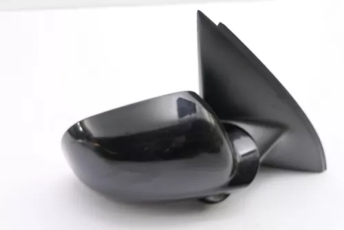 VW Lupo Arosa manueller Spiegel Außenspiegel rechts schwarz L041 mechanisch (117873)