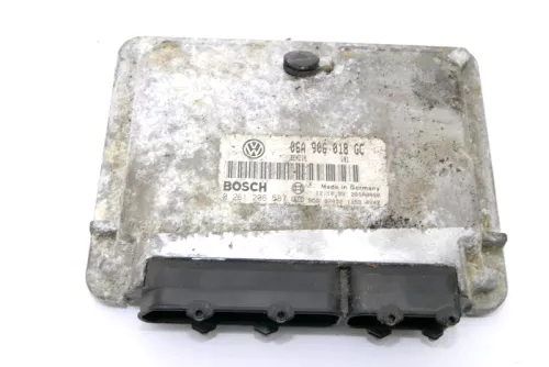 Seat Leon 1M Steuergerät Motor AGN 1,8 92kw 125PS 20V 06A906018GC