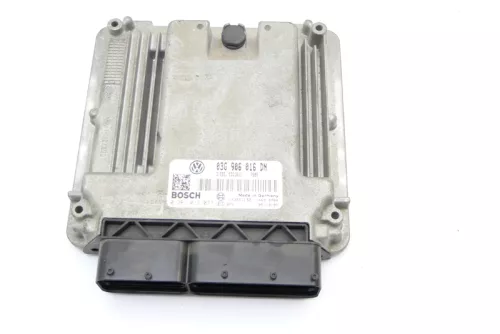 VW Golf 5M Plus Steuergerät Motor Motorsteuergerät 2.0 TDI BKD 103kw 03G906016DN