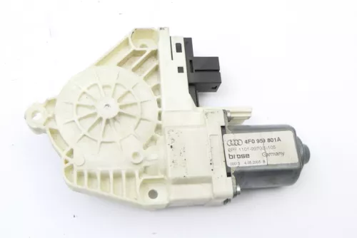 Audi A6 4F ektrischer Fensterheber Motor hinten links 4F0959801A