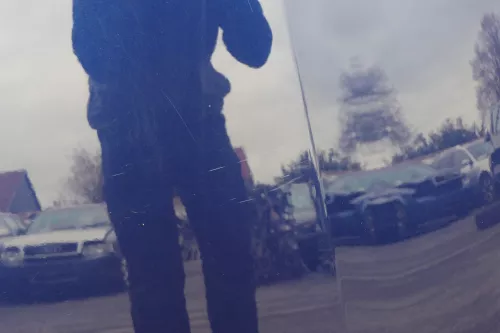 VW Passat 3BG Motorhaube Klappe vorne vorn Haube blau LD5Q dunkles blau (117979)