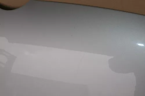 VW Lupo Motorhaube KLappe vorne silber grau LR7X (118040)