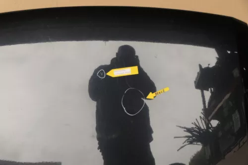 VW Sharan 7M Motorhaube Klappe Haube vorn vorne schwarz LC9Z ab ca.Bj2000passend (118074)