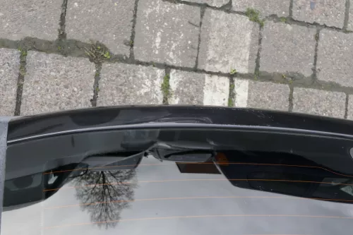 Seat Leon 1M Heckklappe Klappe hinten Kofferraumklappe schwarz LC9Z 159,99 (118110)