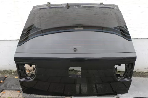 Seat Leon 1M Heckklappe Klappe hinten Kofferraumklappe schwarz LC9Z 159,99