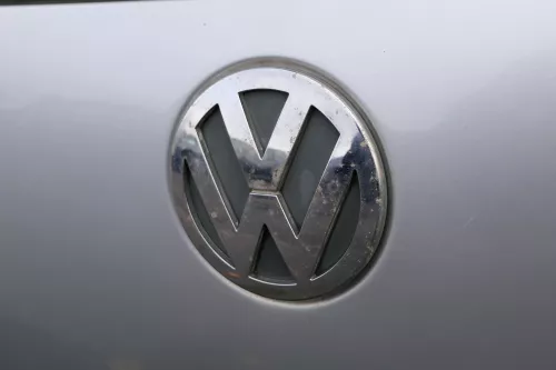 VW Polo 9N Heckklappe Kofferraumklappe Klappe hinten silber LA7W 129,99 (118114)