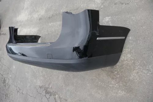 VW Passat 3C Kombi Stoßstange hinten Heckstoßstange Stoßfänger schwarz L041 8141 (118141)