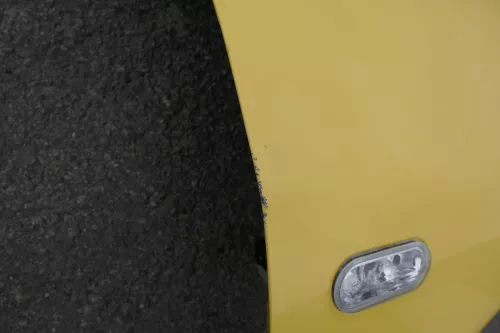 Seat Ibiza 6L Kotflügel vorne rechts gelb LS1H bis 2010 (118145)