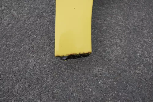 Seat Ibiza 6L Kotflügel vorne rechts gelb LS1H bis 2010 (118145)