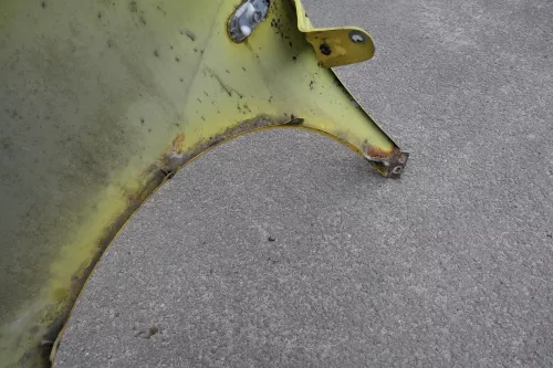 Seat Ibiza 6L Kotflügel vorne rechts gelb LS1H bis 2010 (118145)