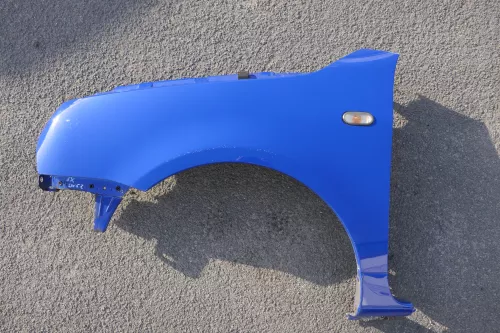 VW Lupo Kotflügel vorne links blau LW5Z