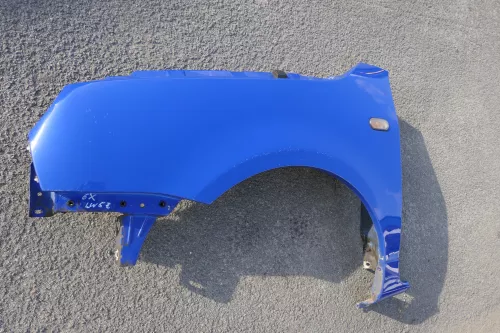 VW Lupo Kotflügel vorne links blau LW5Z (118168)
