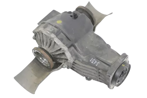 Audi A4 8E B6 Quattro Allrad Getriebe hinten Differential ETS 01R500044A (118317)