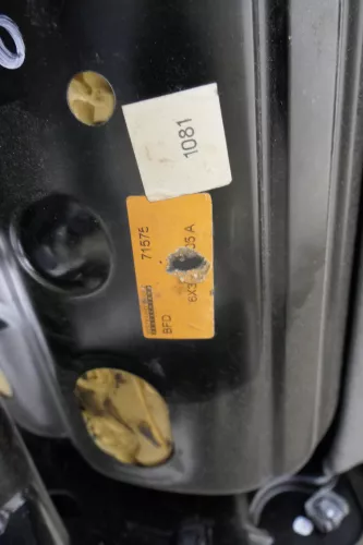 Seat Arosa VW Lupo Sitz vorne links Fahrersitz höhenverstellbar (118423)