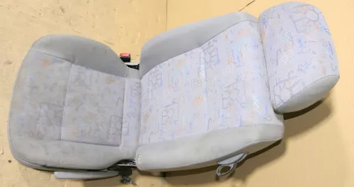 Seat Arosa VW Lupo Sitz vorne links Fahrersitz höhenverstellbar