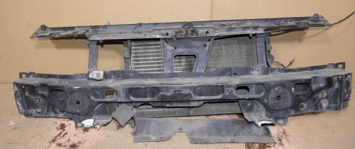 VW Caddy 9K Polo Schloßträger Rahmen um Kühler 628mmx377 6K0805591T für Klima