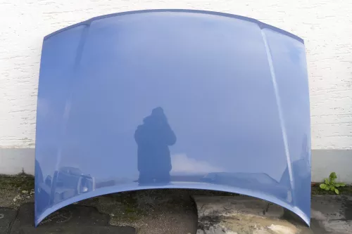 Audi A3 8L Motorhaube Frontklappe blau LZ5W