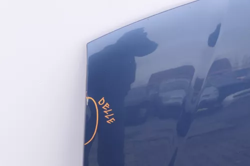 Audi A3 8L Motorhaube Frontklappe blau LZ5W (118485)