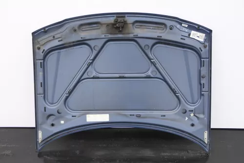 Audi A3 8L Motorhaube Frontklappe blau LZ5W (118485)