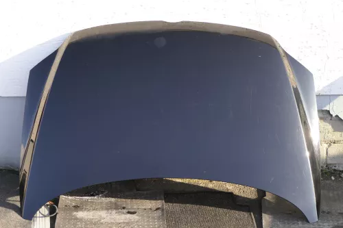 VW Lupo Motorhaube Klappe Frontklappe Haube vorne schwarz L041