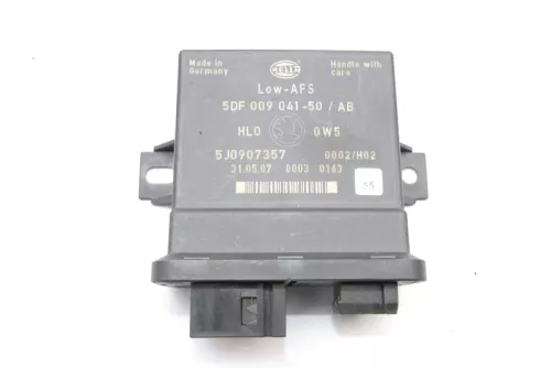 Skoda Roomster Fabia 5J Steuergerät Licht Relais Scheinwerfer 5j0907357