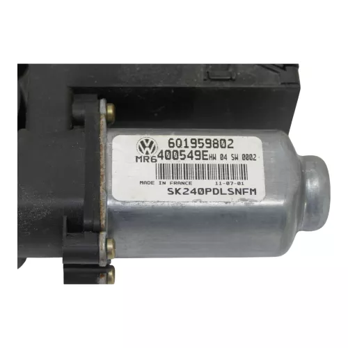 Fabia 6Y ektrischer Fensterheber Motor vorne rechts 6Q1959802A 005 6Q1959802 (118611)