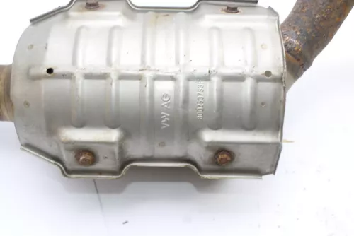 Audi A4 8E Partikelfilter Dieselpartikelfilter 2.0 TDI 8E0254800M 8D0253753F BLB (118671)