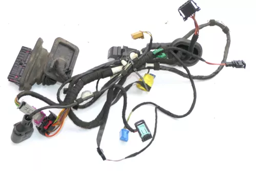 VW Golf Plus Kabelbaum Tür Türkabelbaum ZV vorne links 5M1971120AF