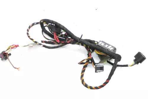 Skoda Octavia 1U Kabelbaum Tür Türkabelbaum ZV vorne rechts Leitungssatz 1U09711