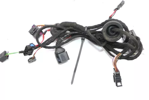 VW Passat 3BG Kabelbaum Tür Türkabelbaum ZV vorne rechts 3B0971121BA /BD Blinker