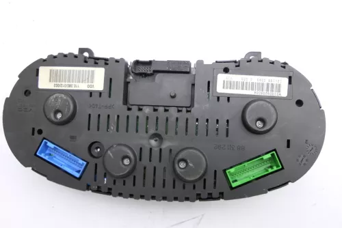 Seat Leon Toledo 1M Tacho Tachometer Kombiinstrument 215.000km 1M0920800A Benzi (118805)