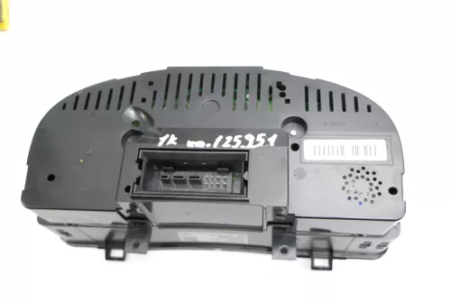 VW Golf 5 1K 5M Plus Tacho Tachometer 1K0920874B 1.9 TDI 2.0 TDI Diesel 125.000 (118842)