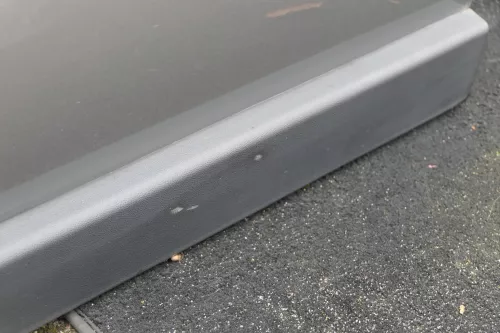 VW Passat 3B 3BG Kombi Avant Variant Tür hinten rechts mit Scheibe grau LD7W (118908)